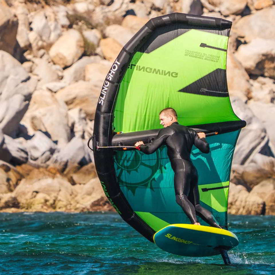 curso wing foil tarifa m