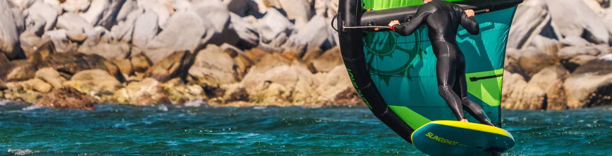 curso wing foil tarifa o