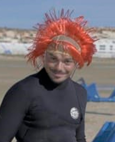 Philippe Monitor de Kitesurf