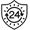 Seguridad 24 horas