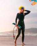 Julia Monitora de Kitesurf