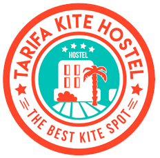Logo Tarifa kite Hostel